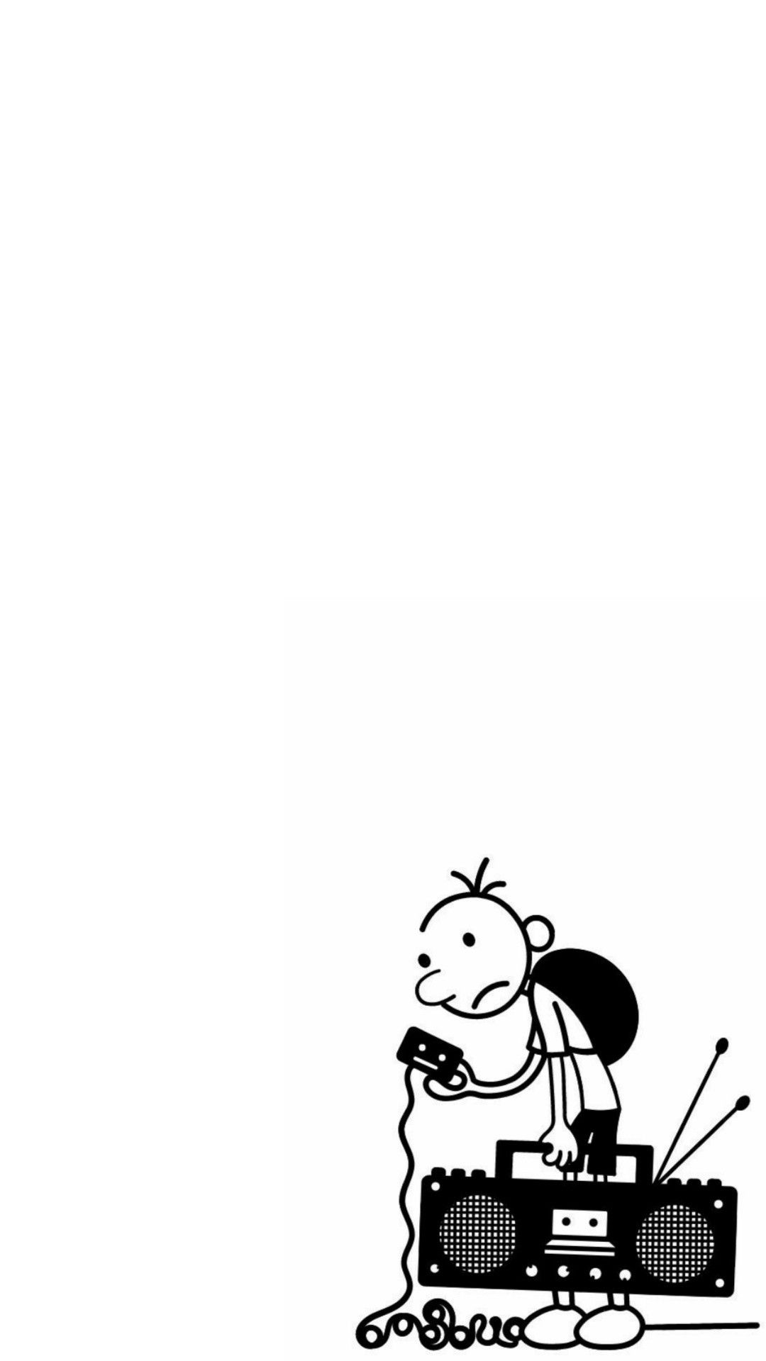 Diary Of A Wimpy Kid Wallpapers