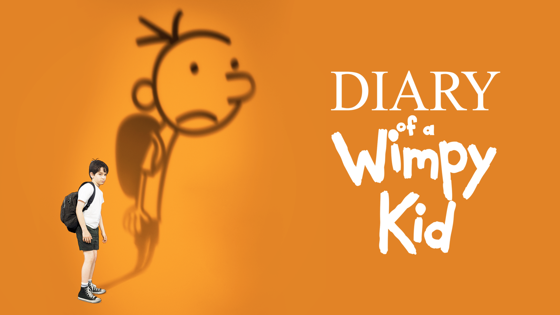 Diary Of A Wimpy Kid Wallpapers