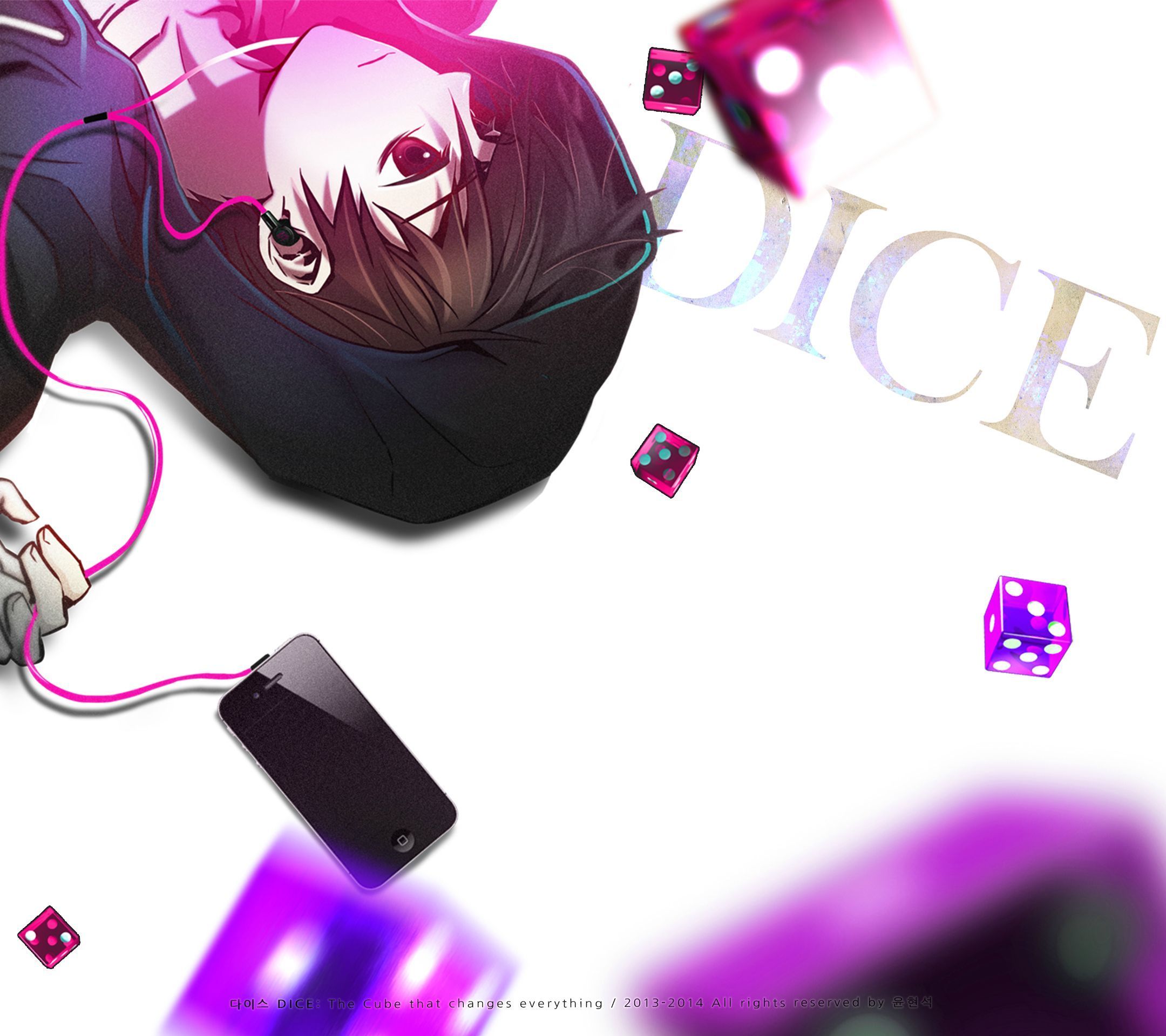 Dice Webtoon Wallpapers