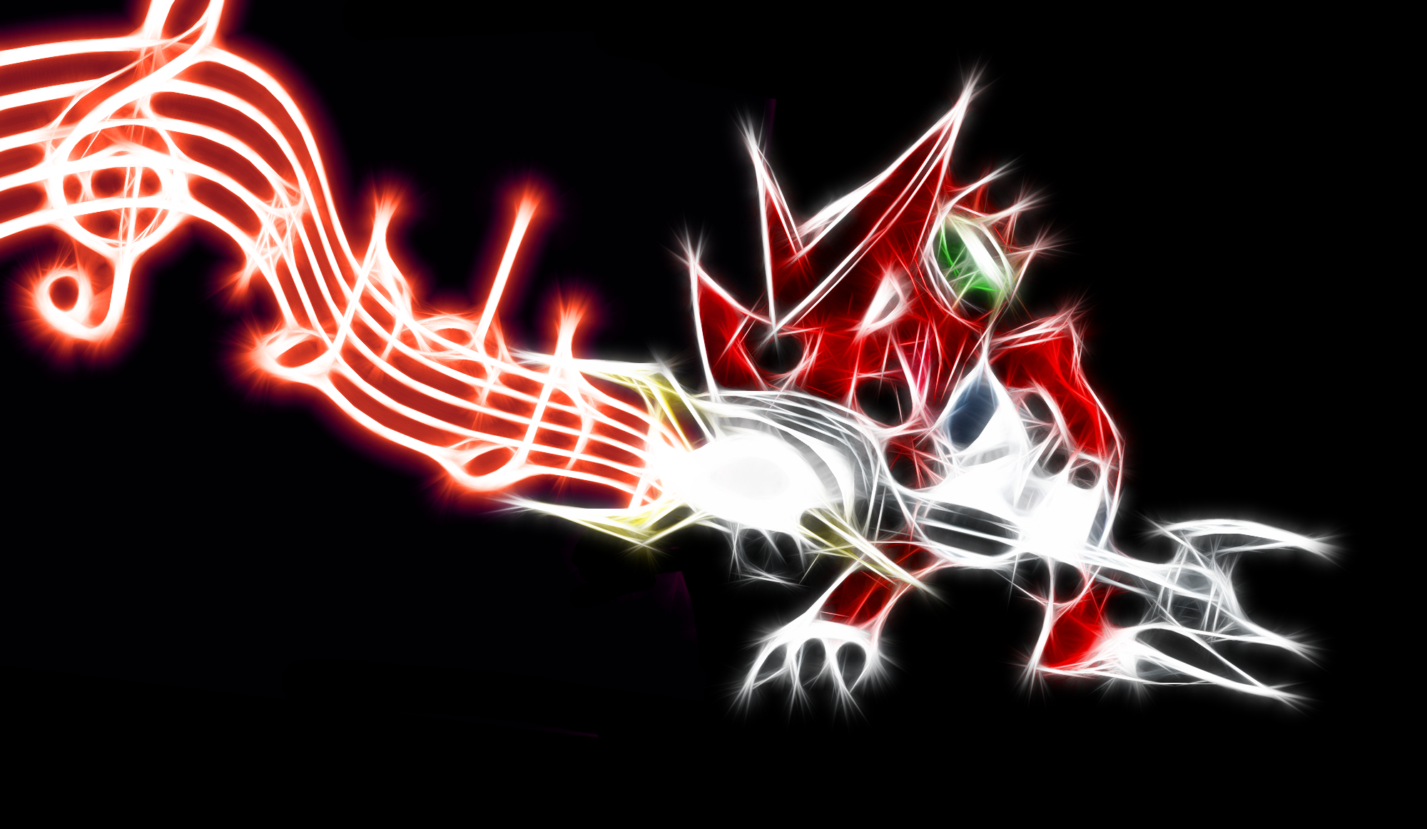 Digimon Fusion Wallpapers