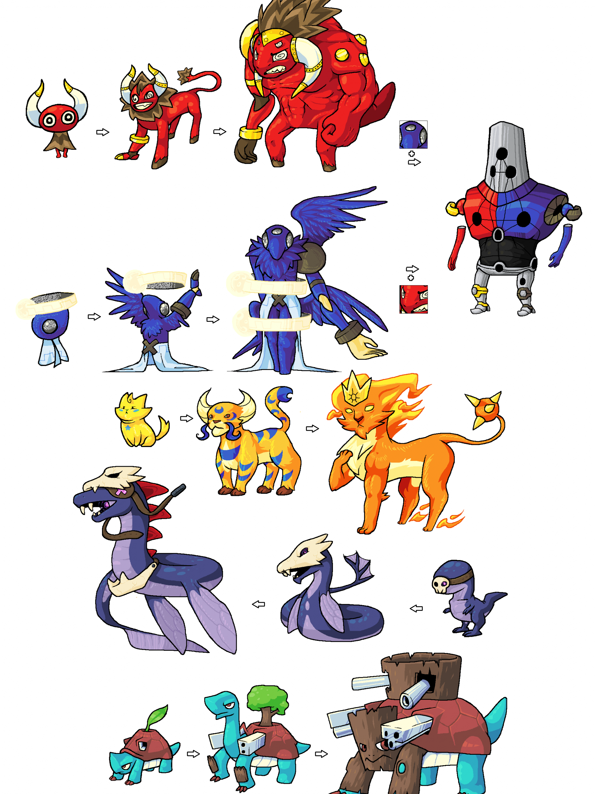 Digimon Fusion Wallpapers