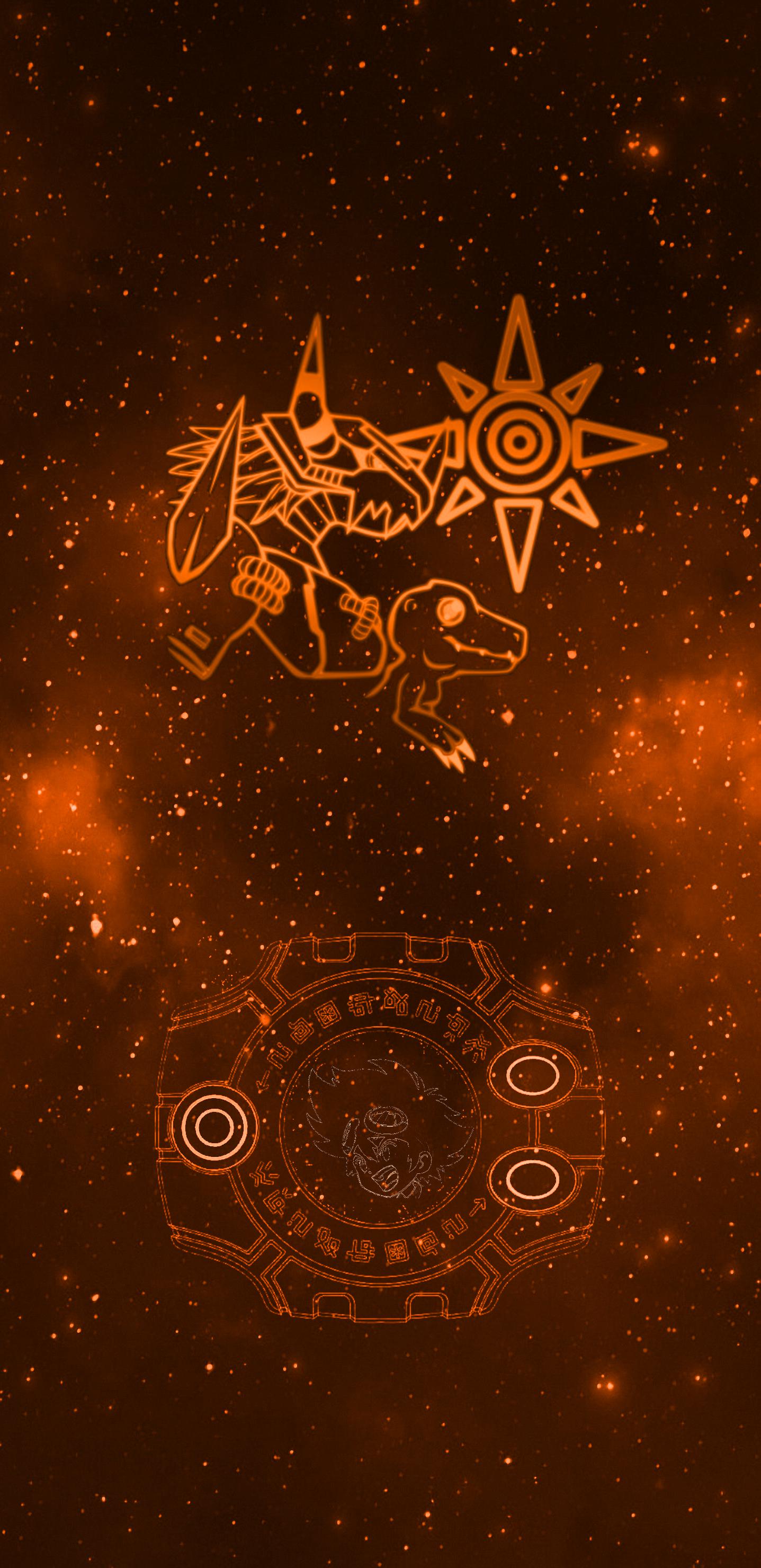 Digimon Iphone Wallpapers