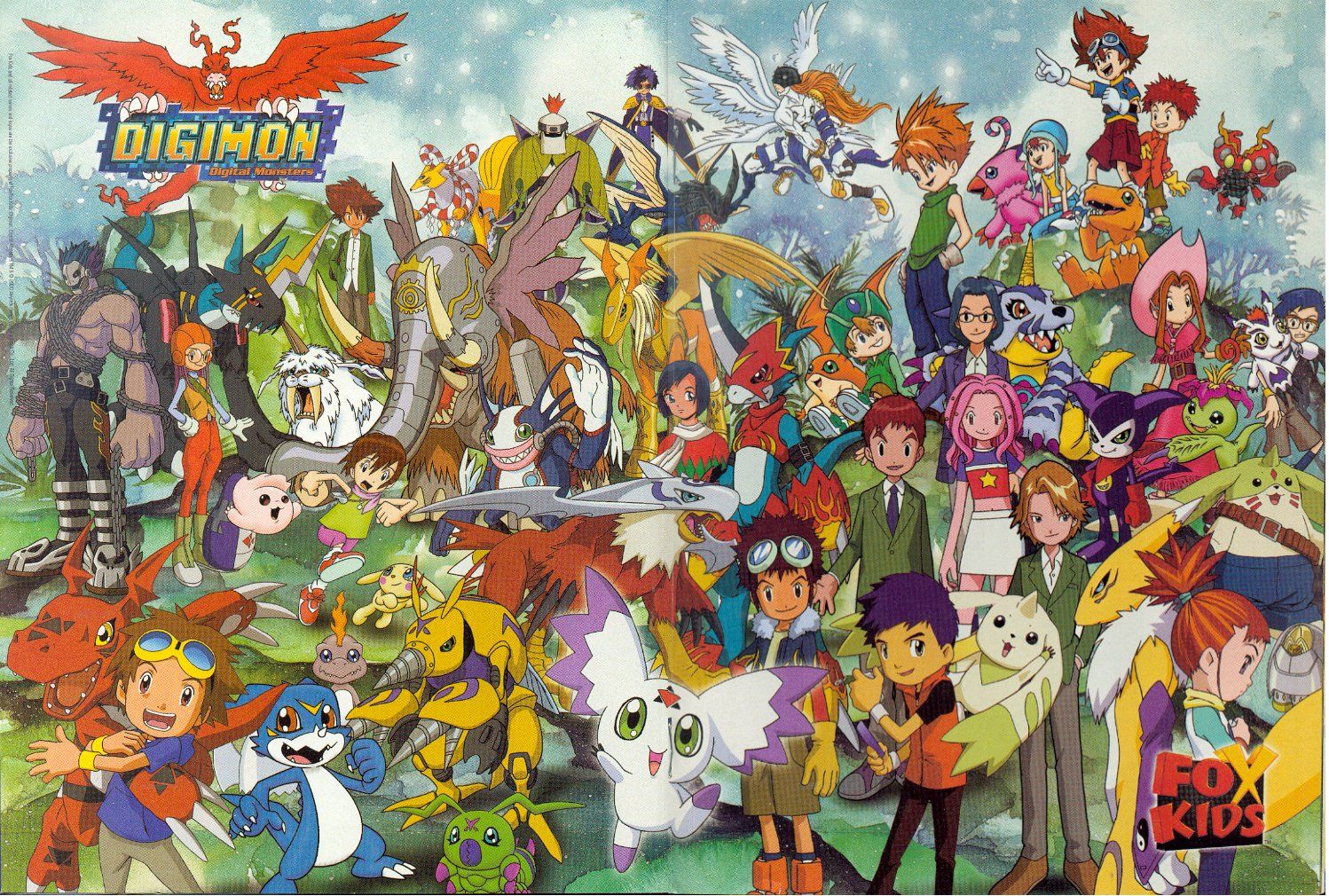 Digimon Wallpapers