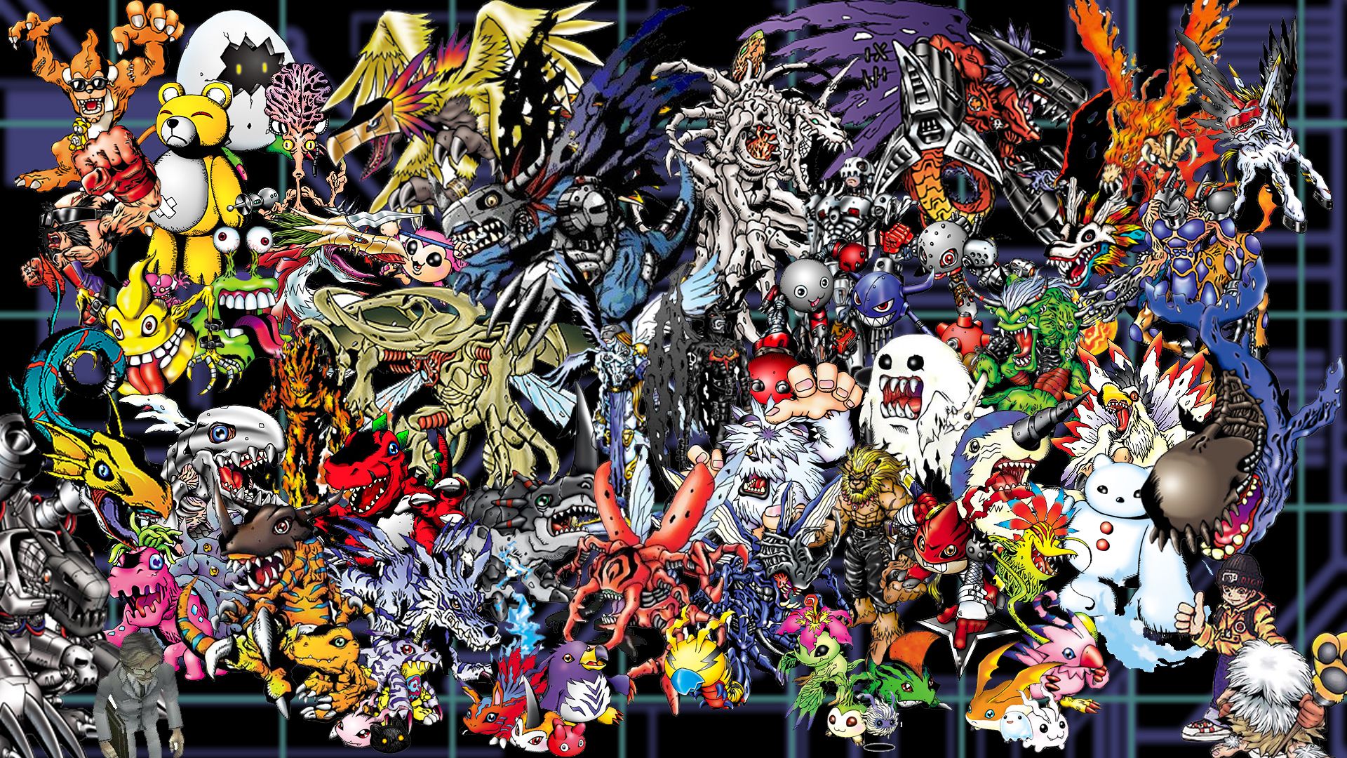 Digimon Wallpapers