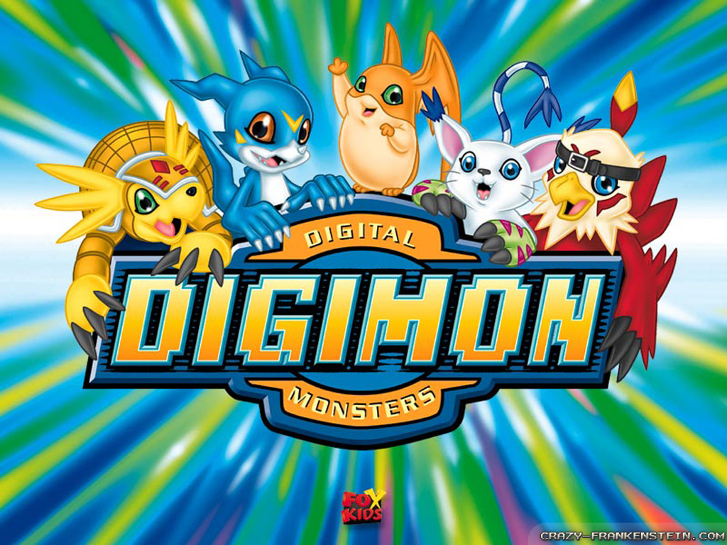 Digimon Wallpapers