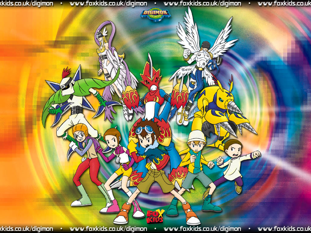 Digimon Wallpapers