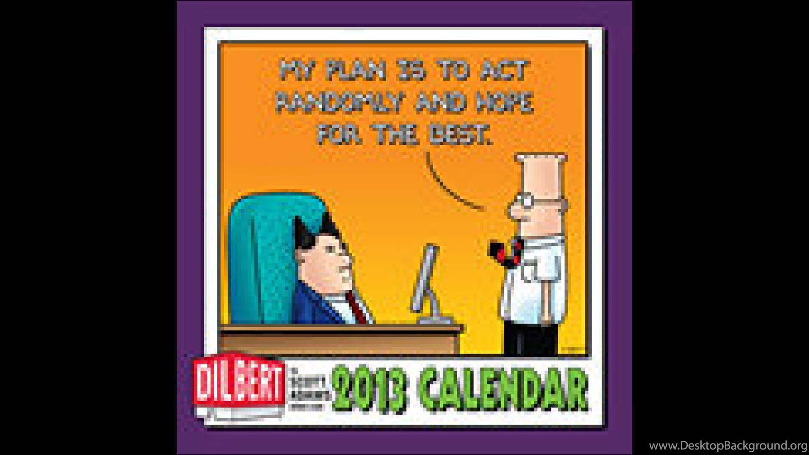 Dilbert Wallpapers