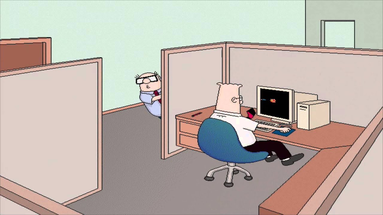 Dilbert Wallpapers