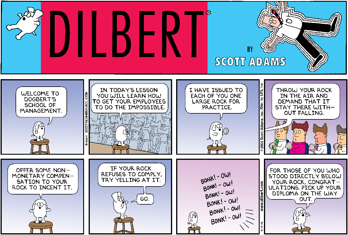 Dilbert Wallpapers