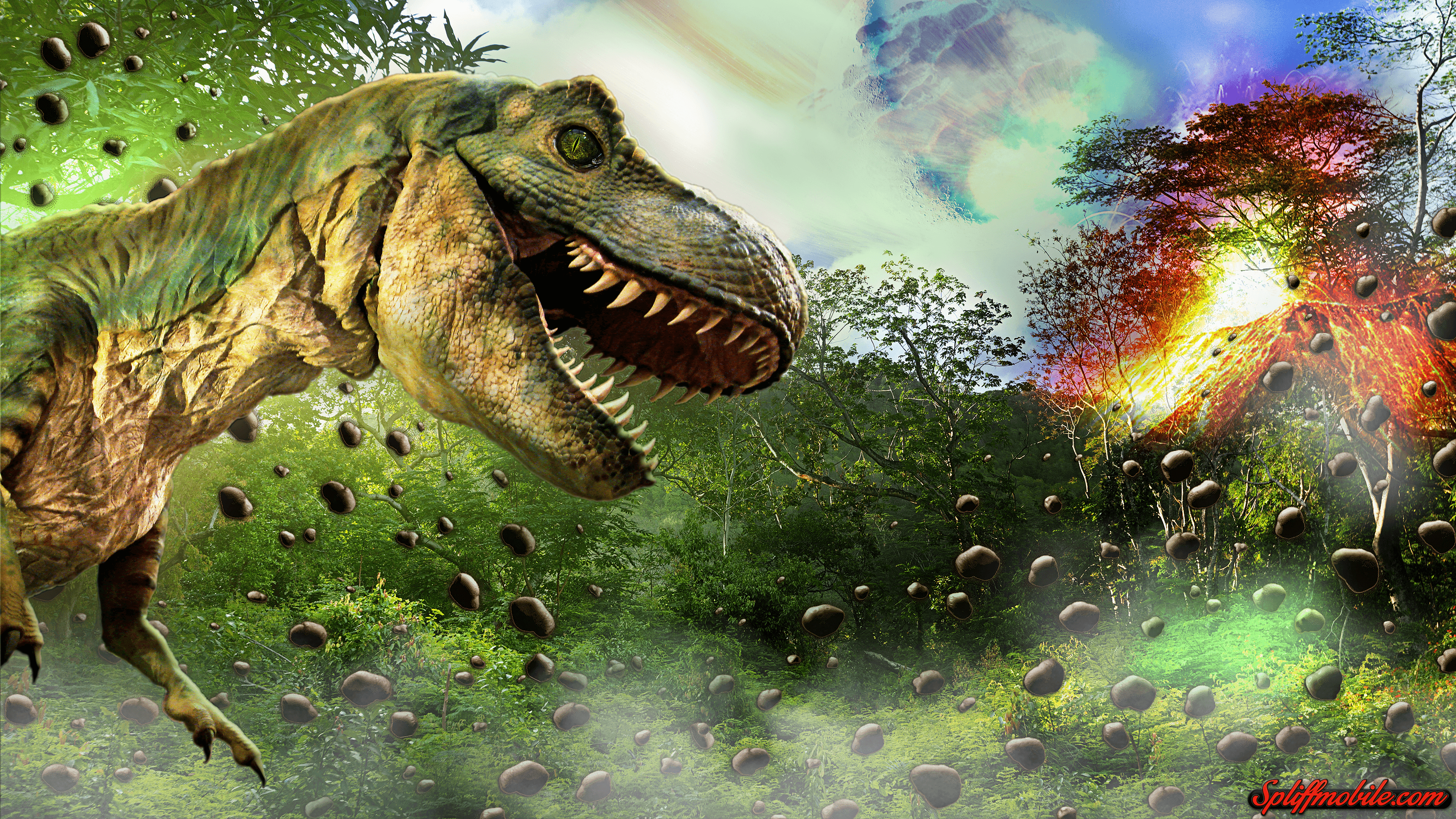 Dinosaur 4K Wallpapers