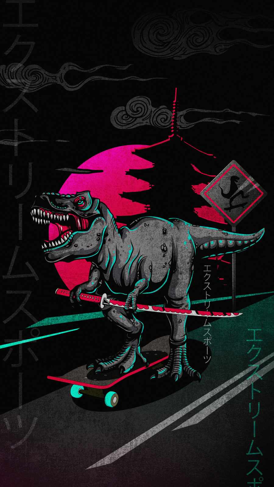 Dinosaur Iphone Wallpapers