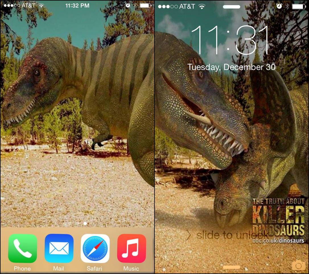 Dinosaur Iphone Wallpapers