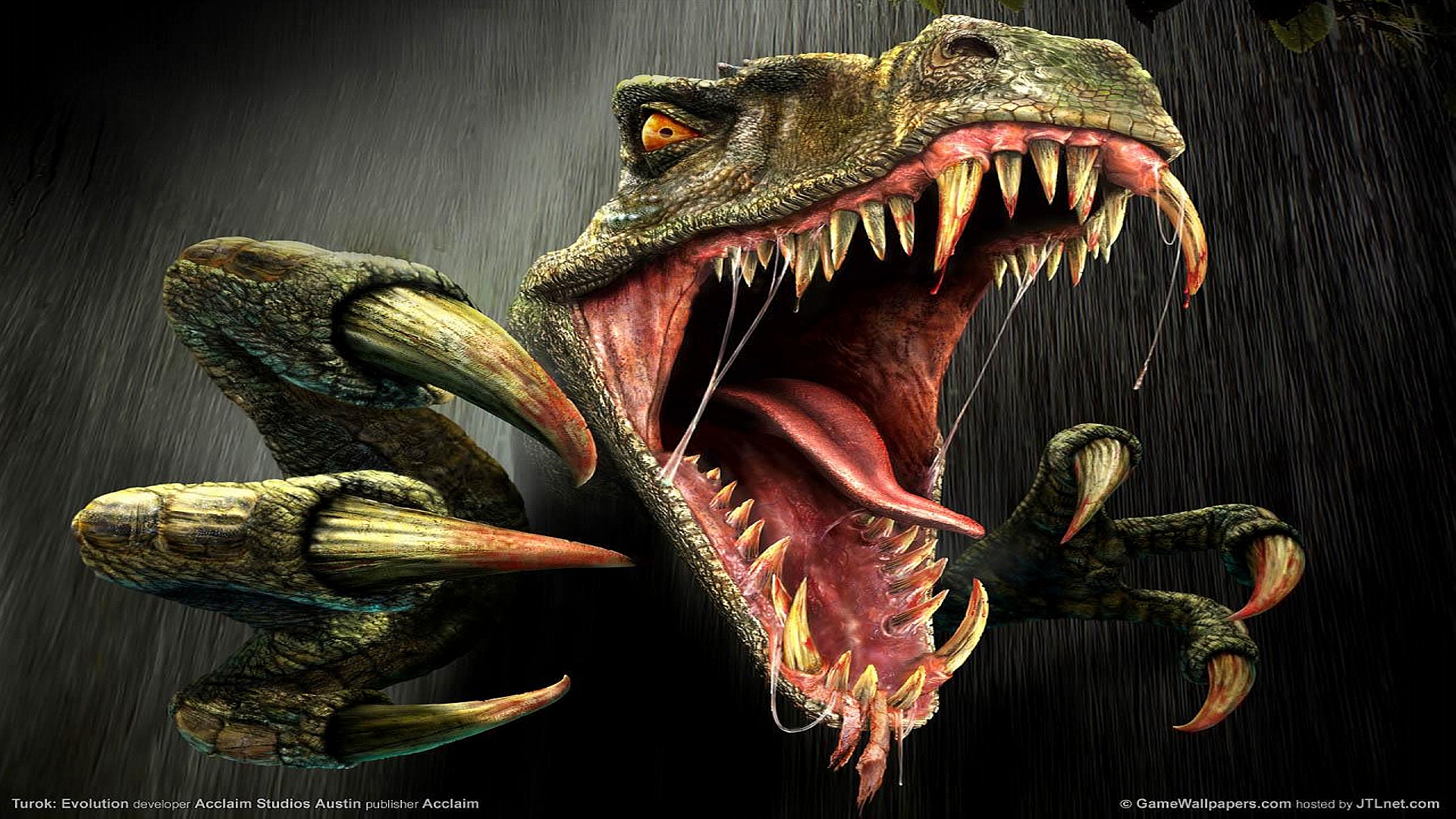 Dinosaur Hd Wallpapers