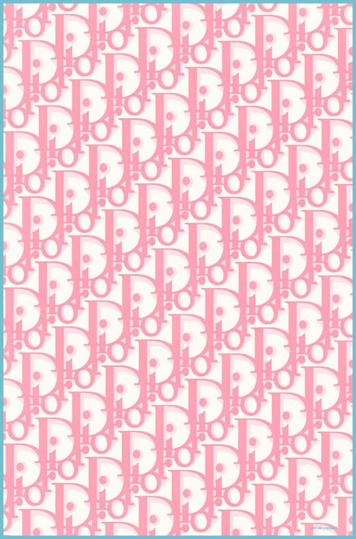 Dior Print Wallpapers