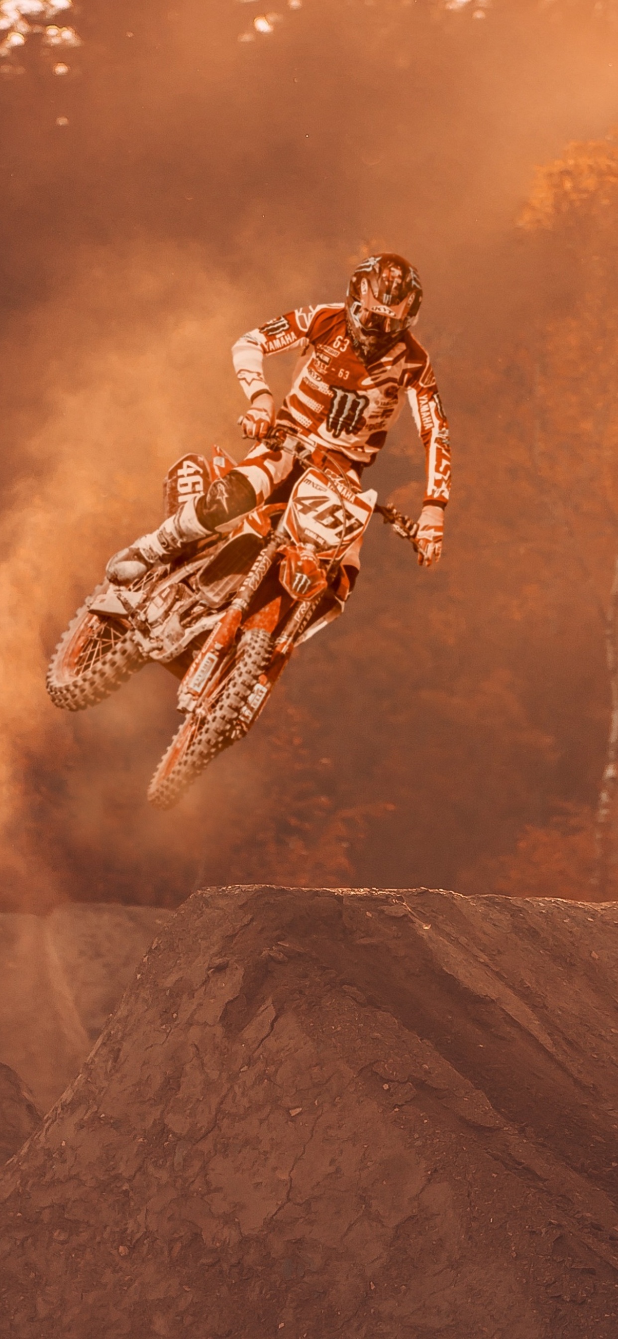 Dirt Bike Iphone Wallpapers