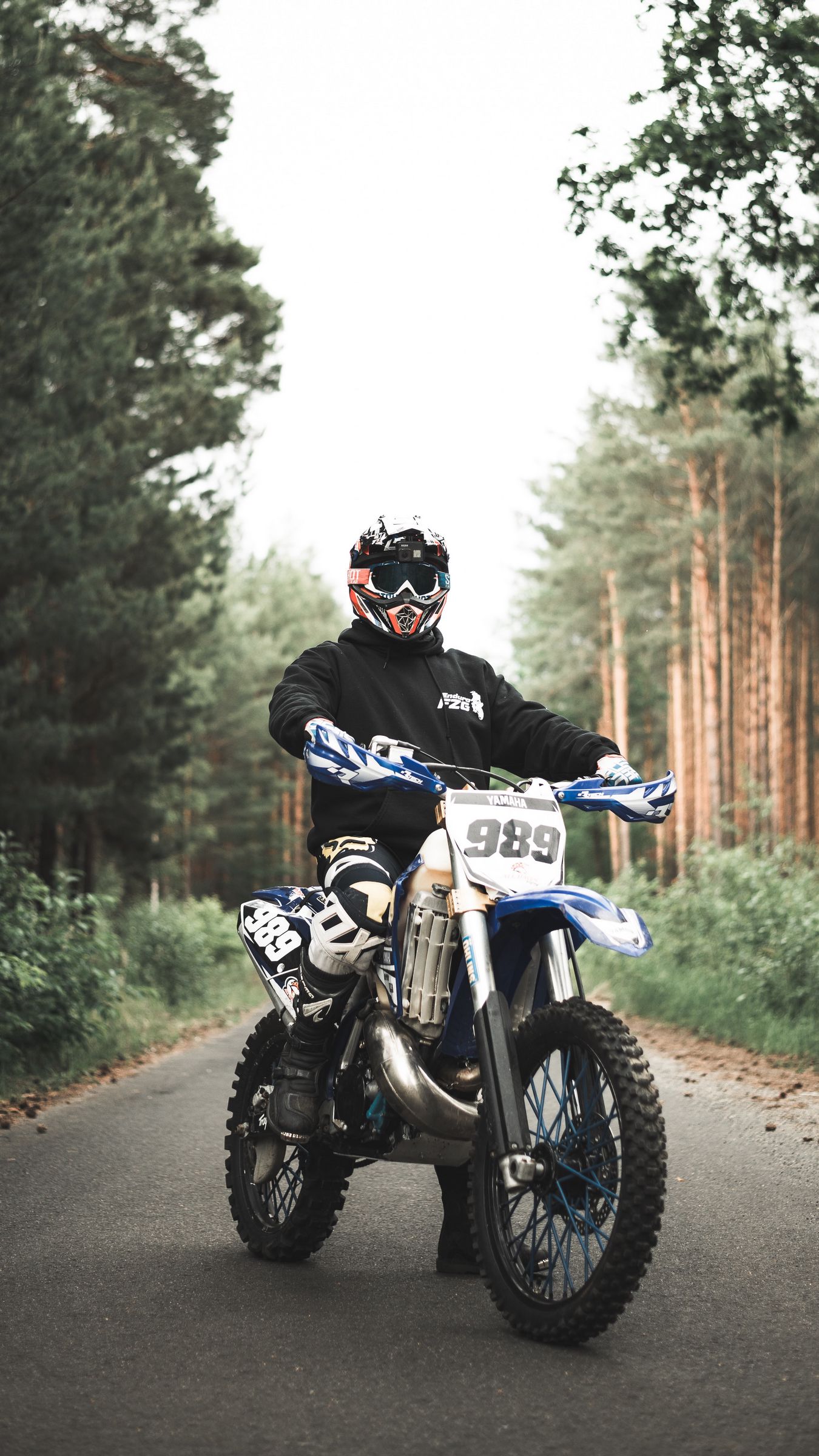 Dirt Bike Yamaha Wallpapers