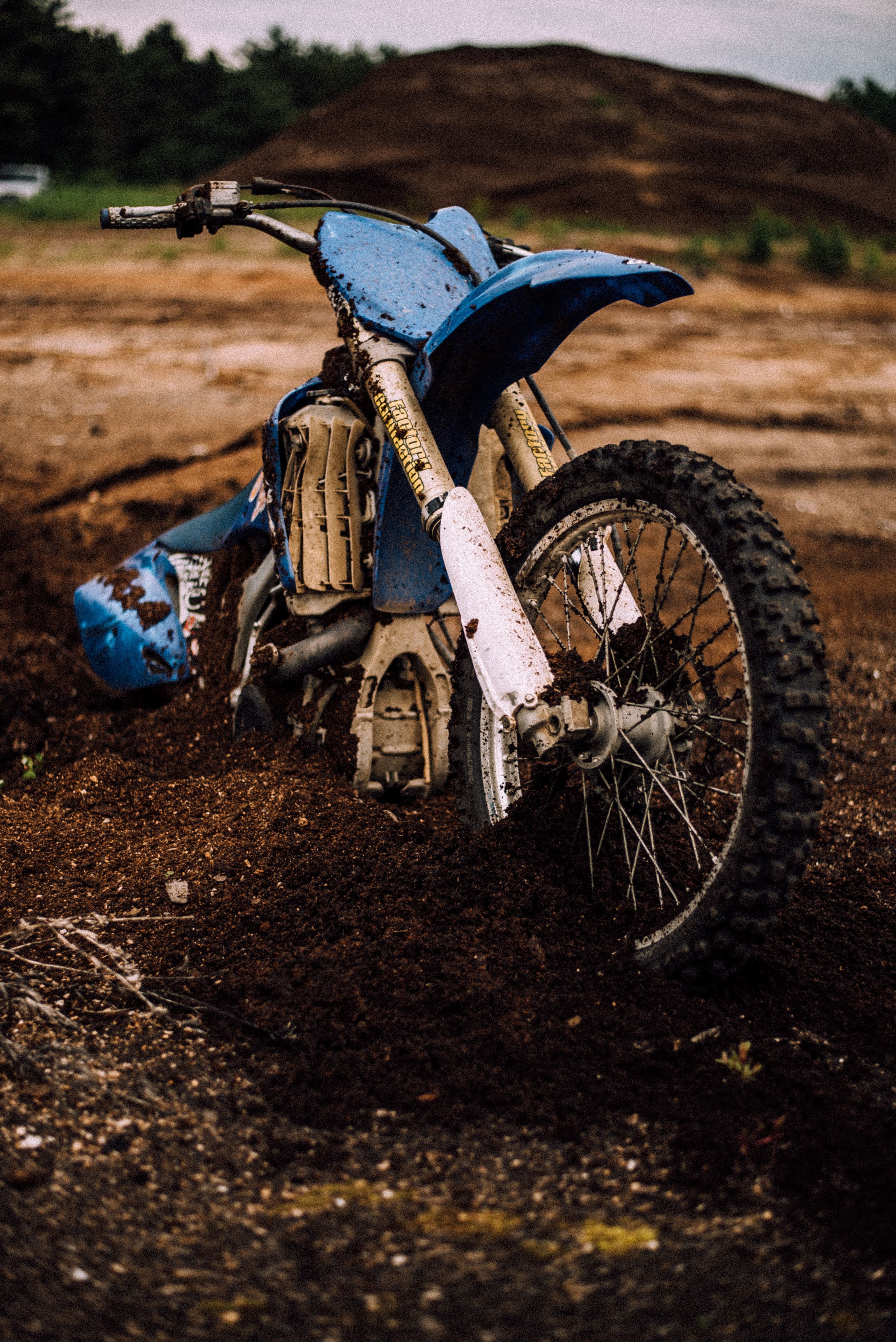 Dirt Bike Yamaha Wallpapers