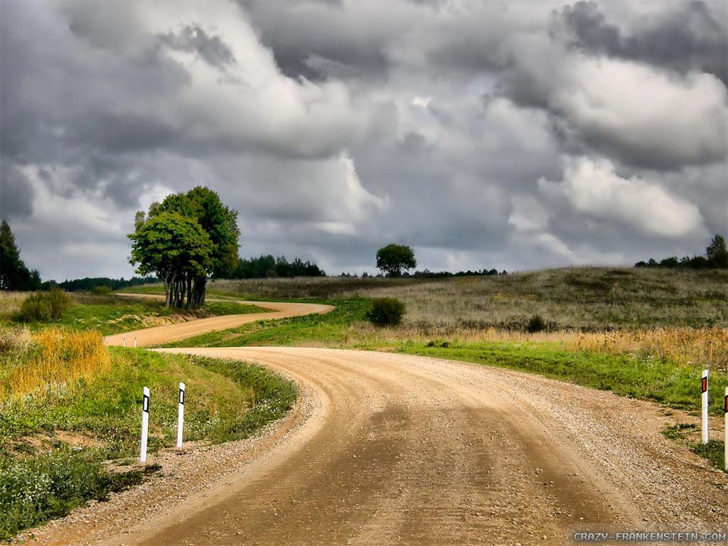 Dirt Road Wallpapers