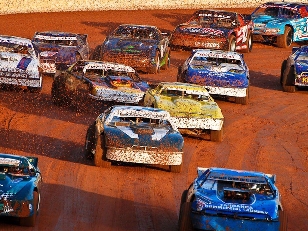 Dirt Track Racing Wallpapers