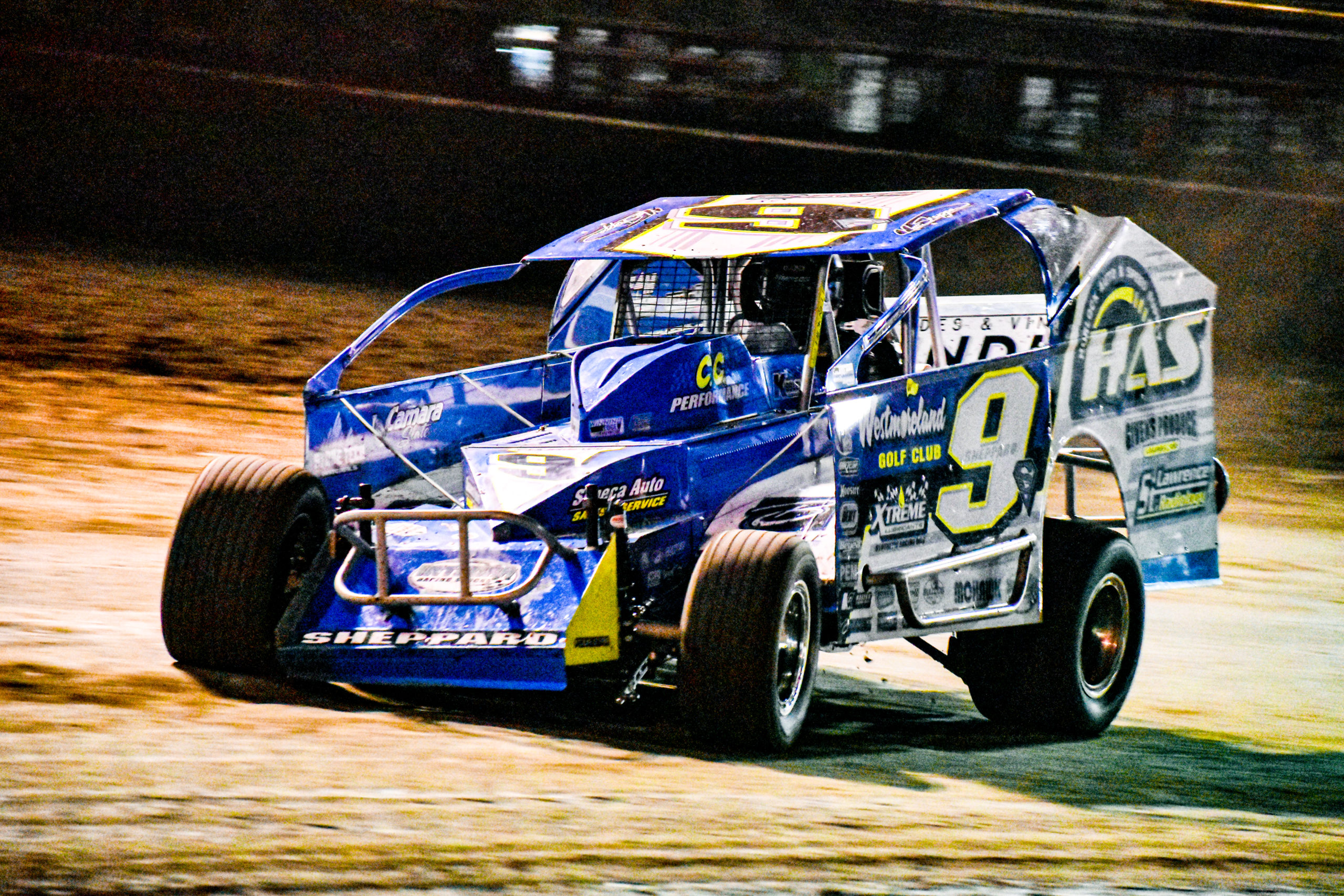 Dirt Track Racing Wallpapers