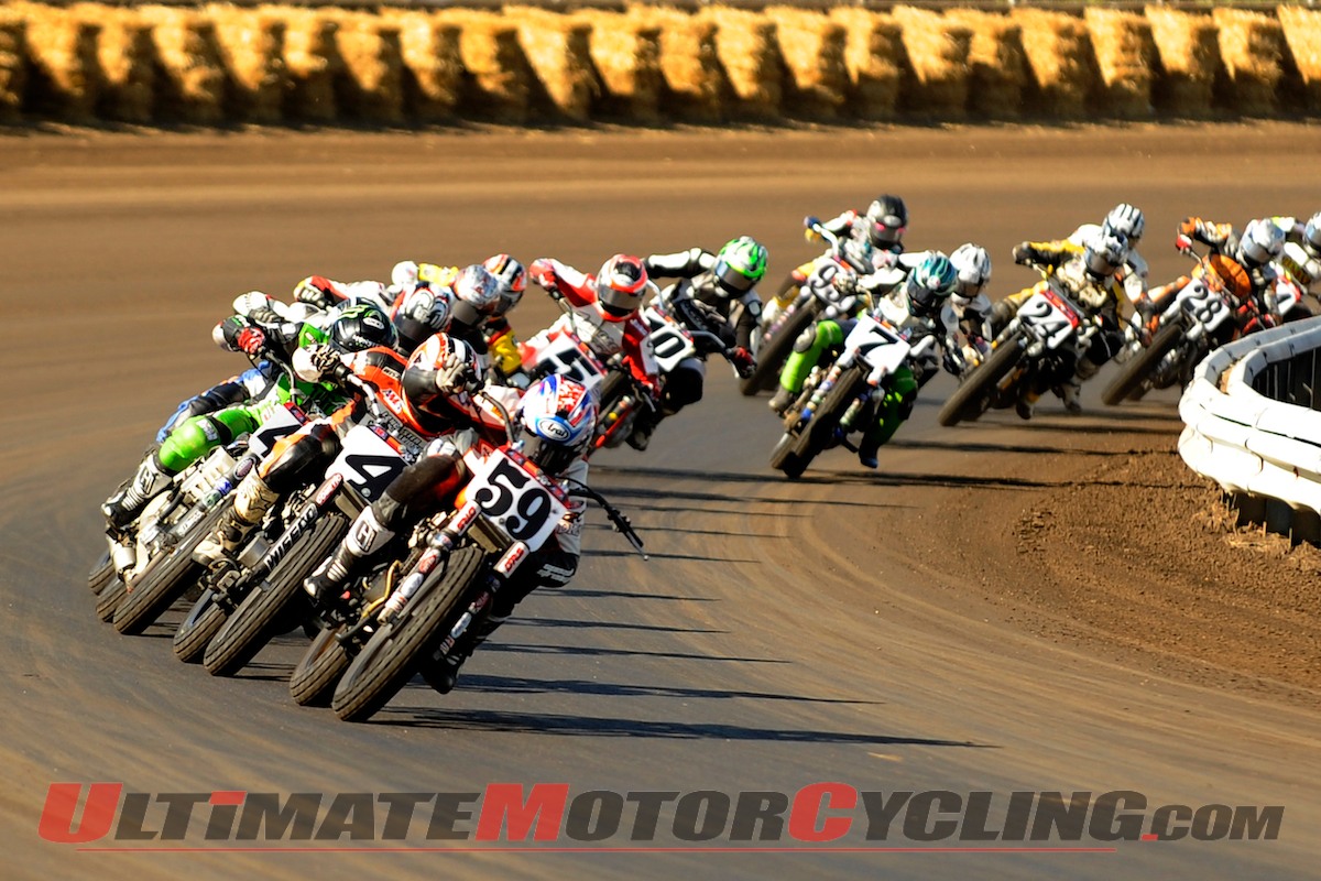 Dirt Track Racing Wallpapers