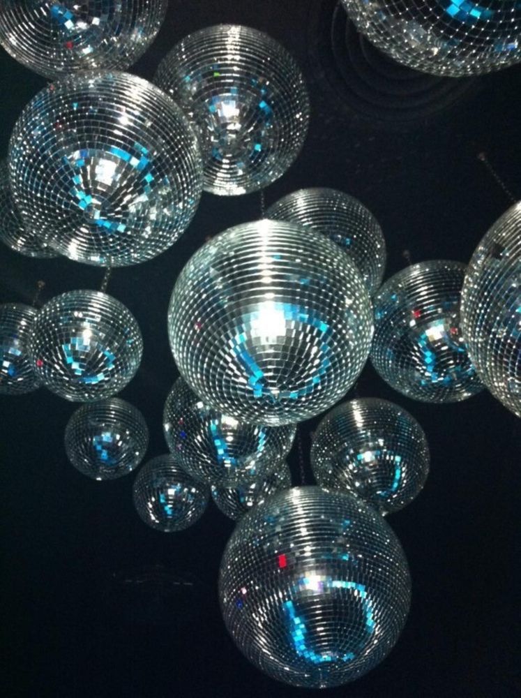 Disco Ball Aesthetic Wallpapers