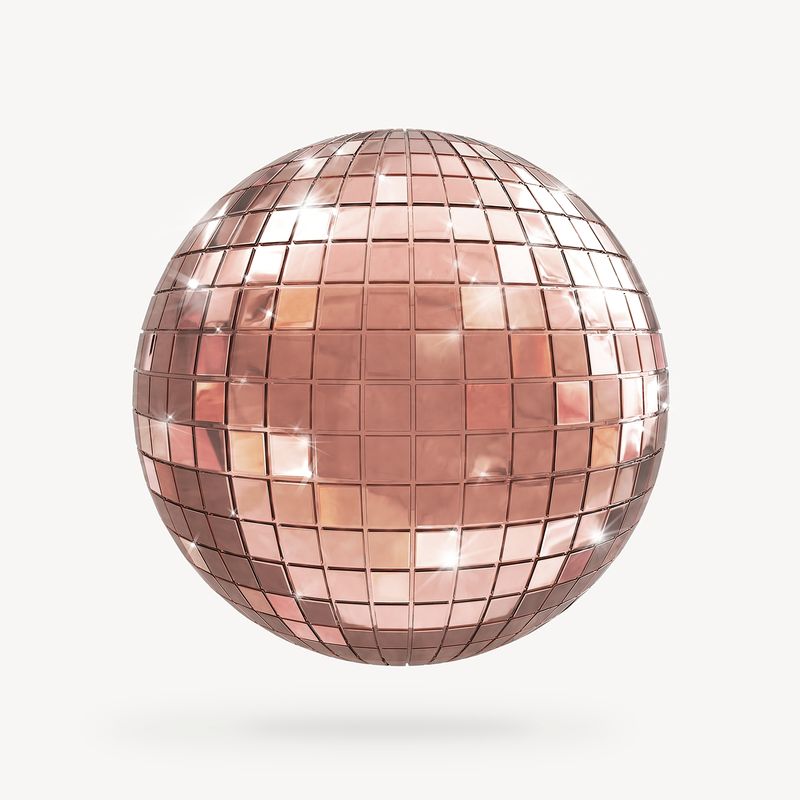 Disco Ball Aesthetic Wallpapers