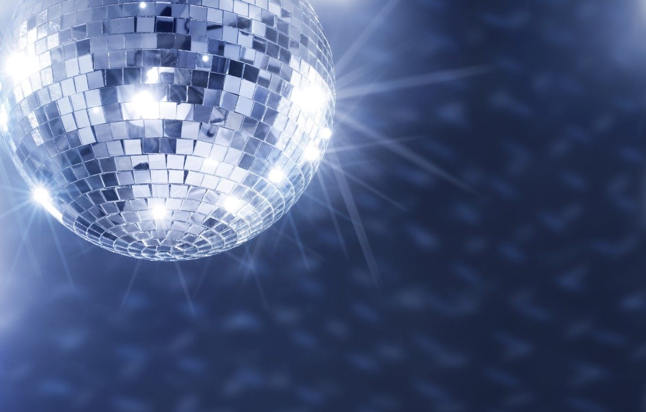 Disco Ball Aesthetic Wallpapers