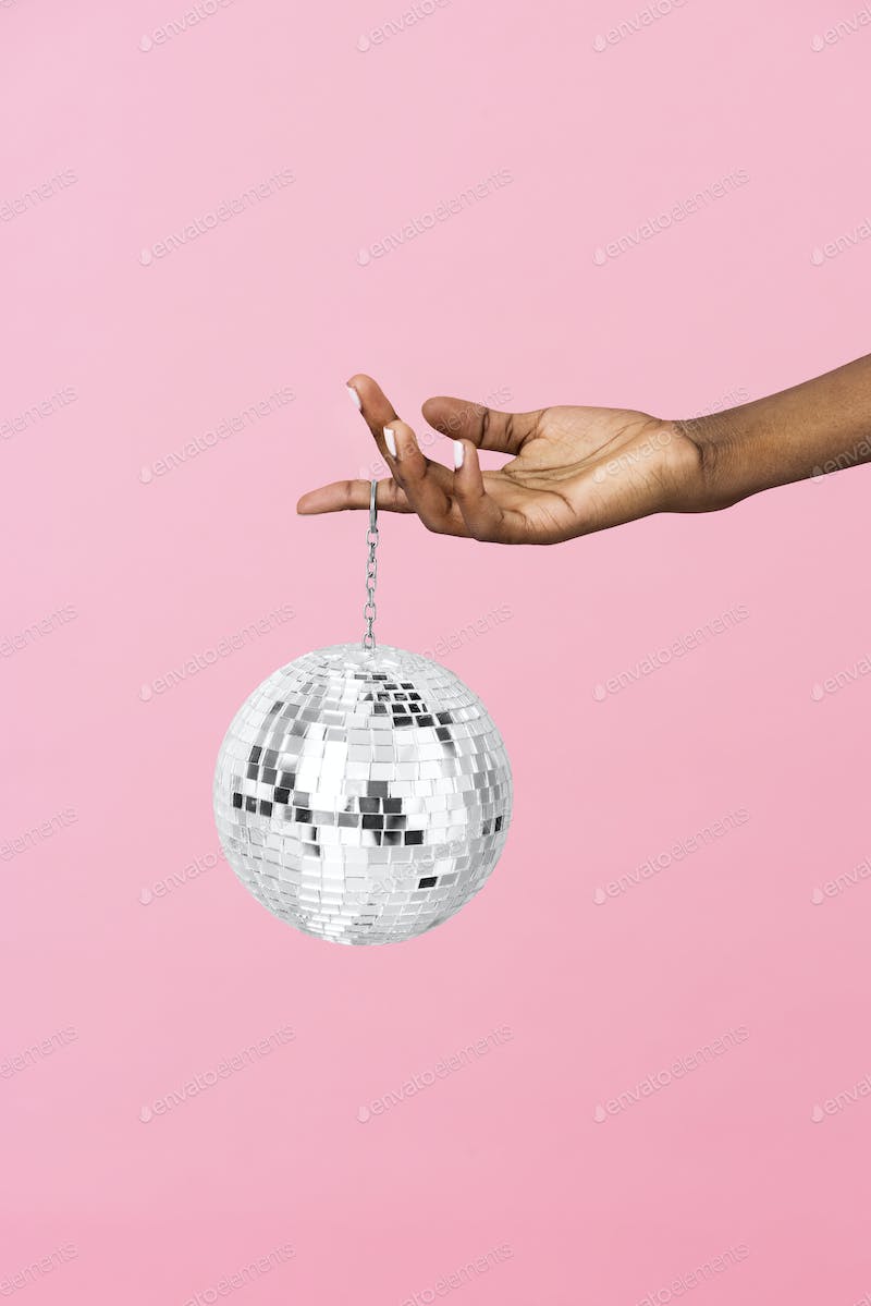 Disco Ball Aesthetic Wallpapers