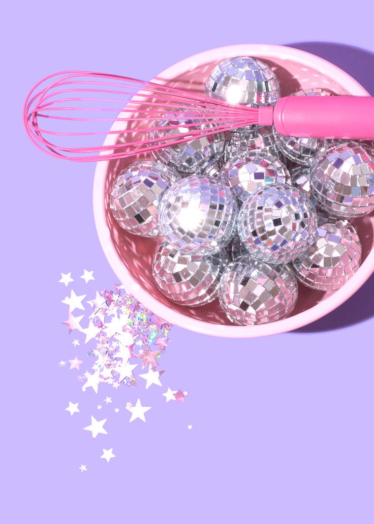 Disco Ball Aesthetic Wallpapers