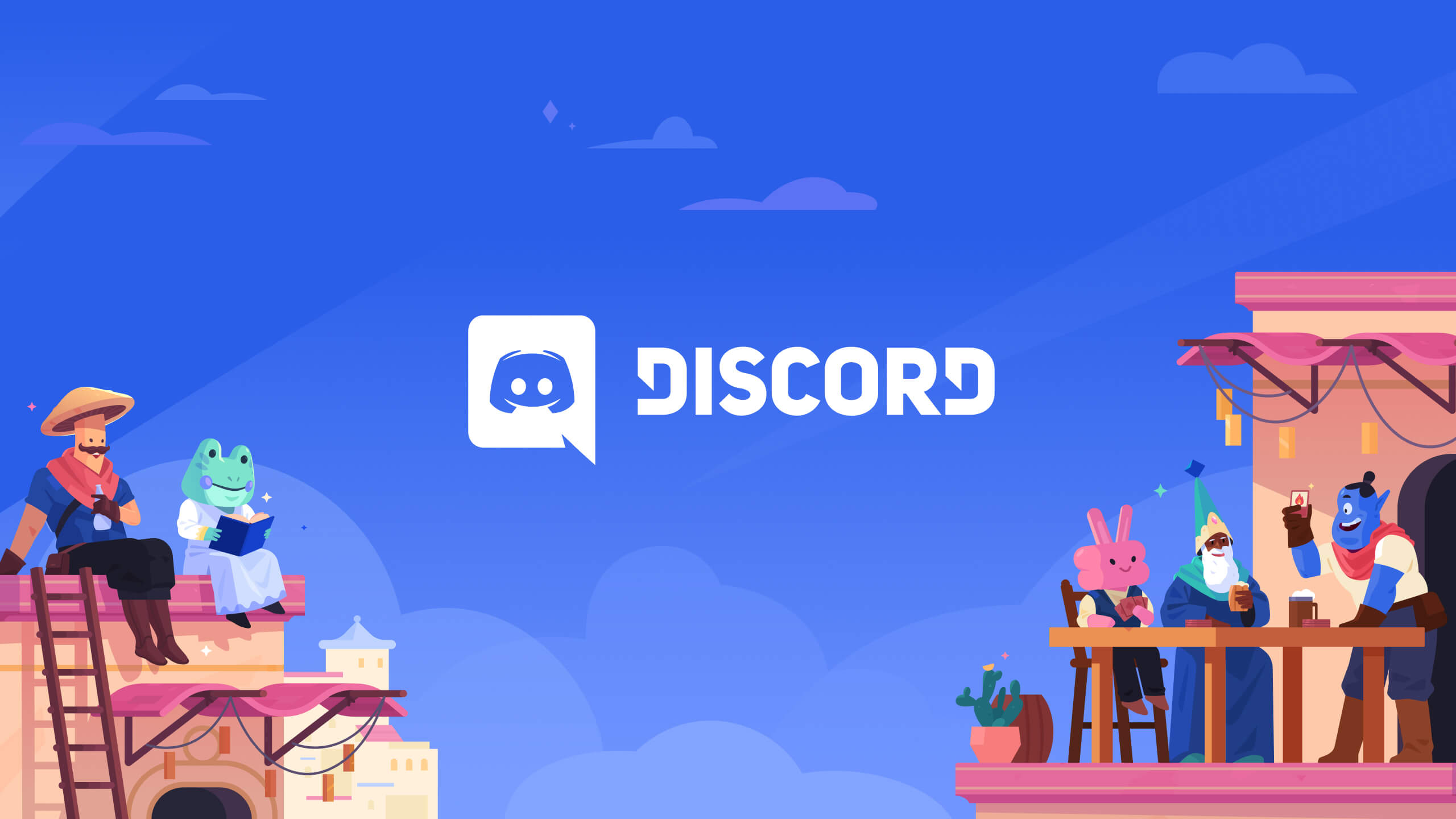 Discord Engine Wallpapers