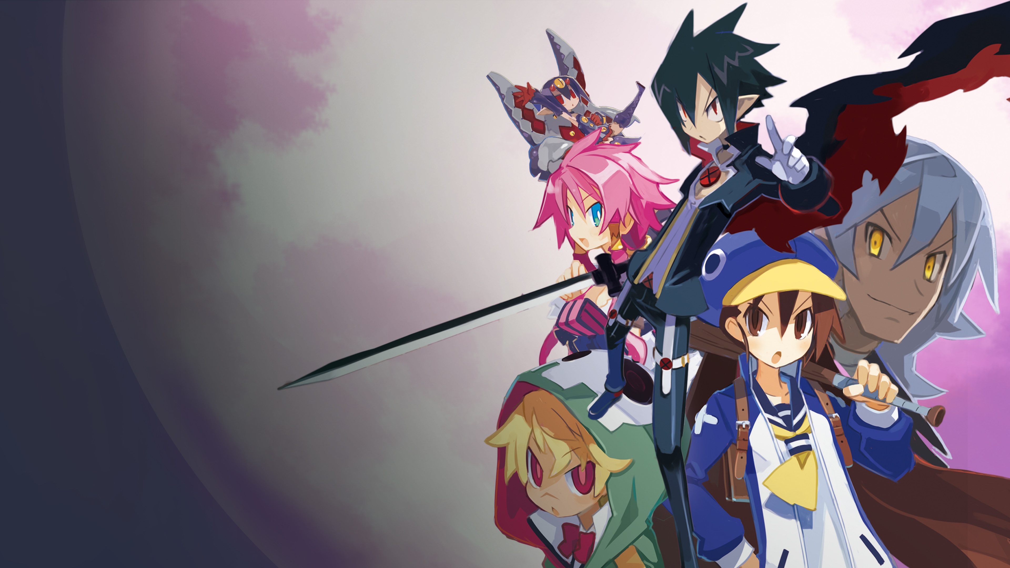 Disgaea 4 Wallpapers