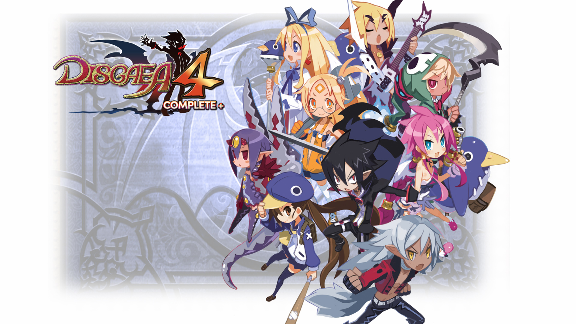 Disgaea 4 Wallpapers