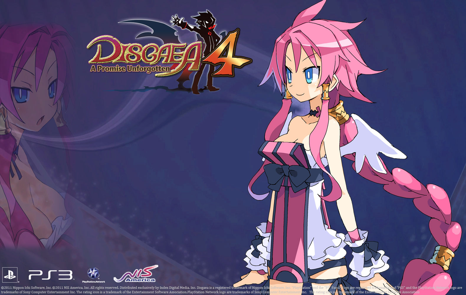 Disgaea 4 Wallpapers