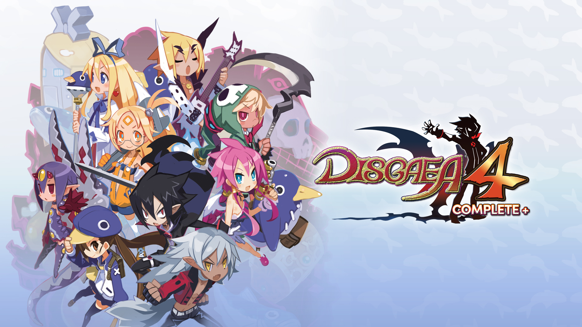 Disgaea 4 Wallpapers