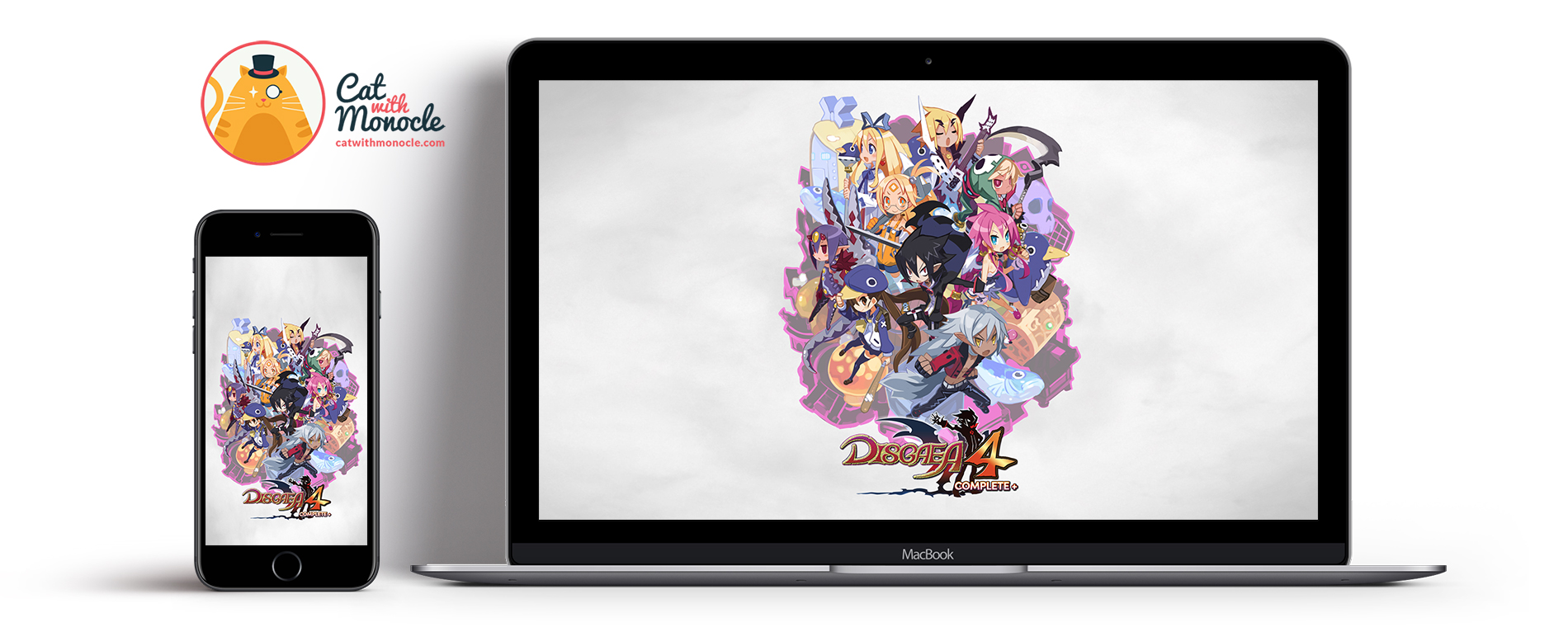 Disgaea 4 Wallpapers