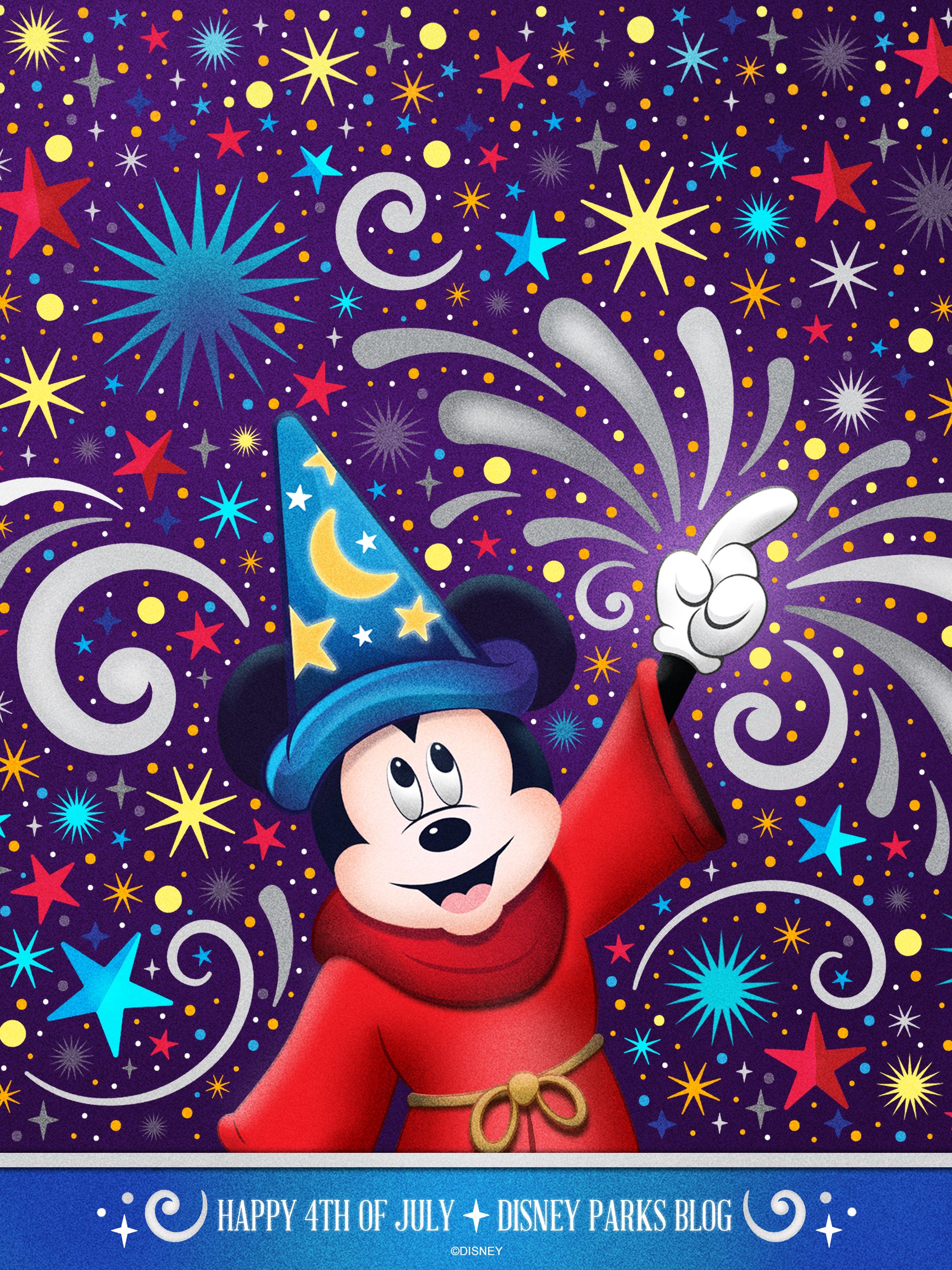 Disney 4Th Of July Images Wallpapers