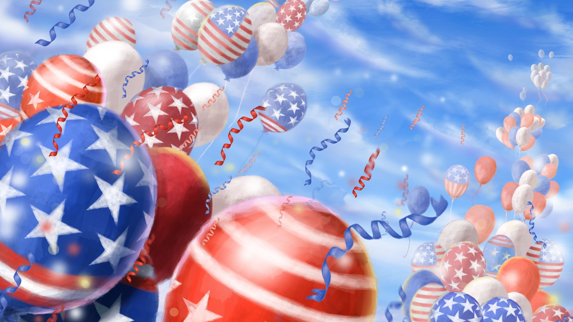 Disney 4Th Of July Images Wallpapers