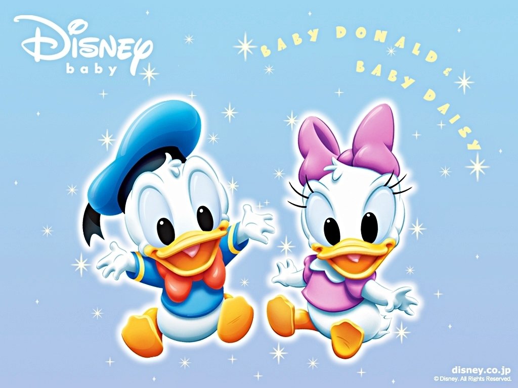 Disney Baby Wallpapers