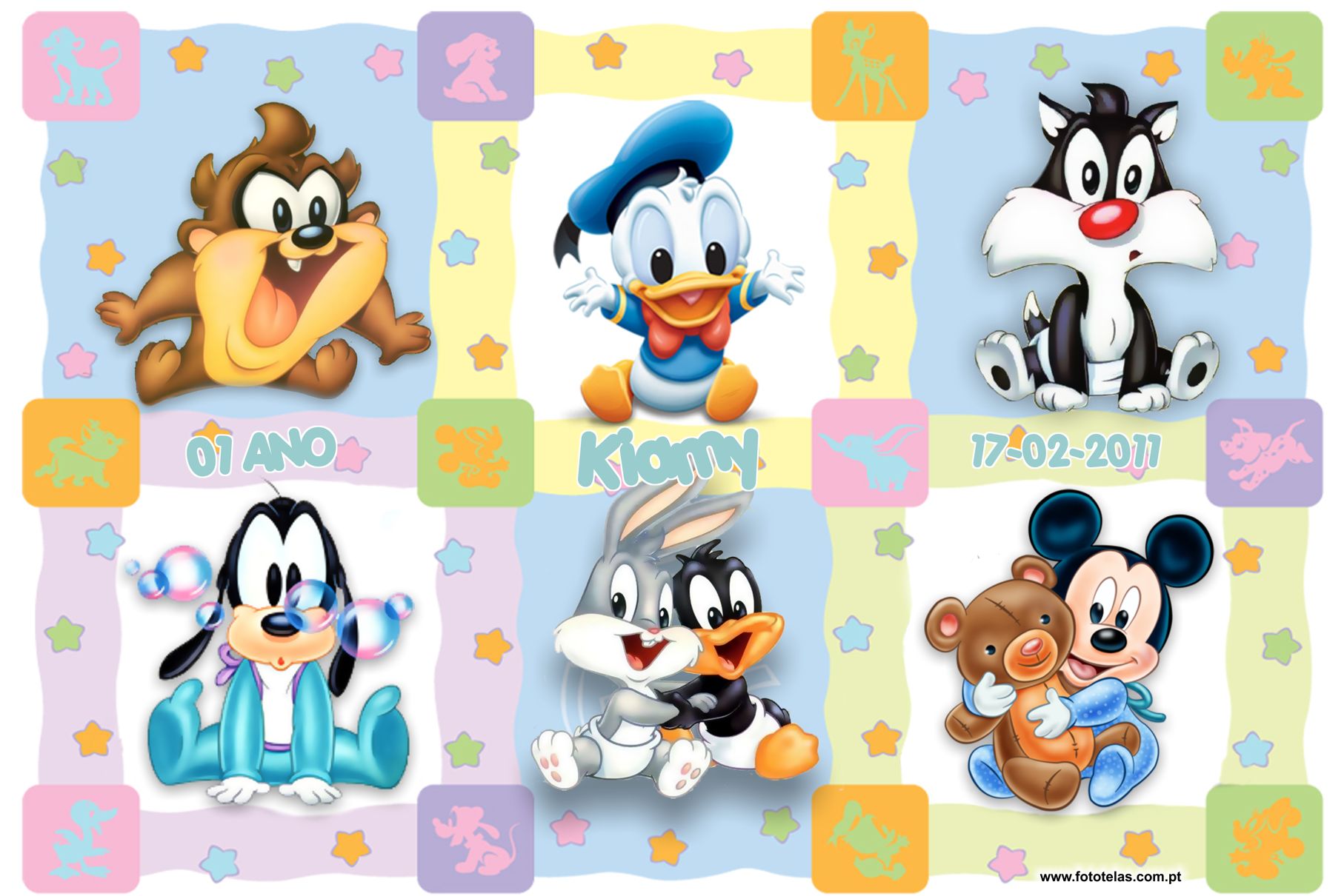 Disney Baby Wallpapers