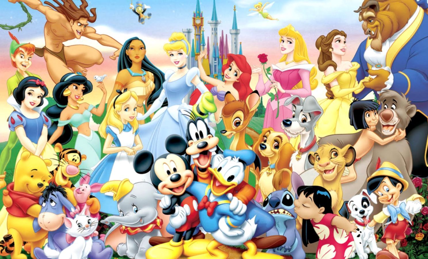 Disney Baby Wallpapers