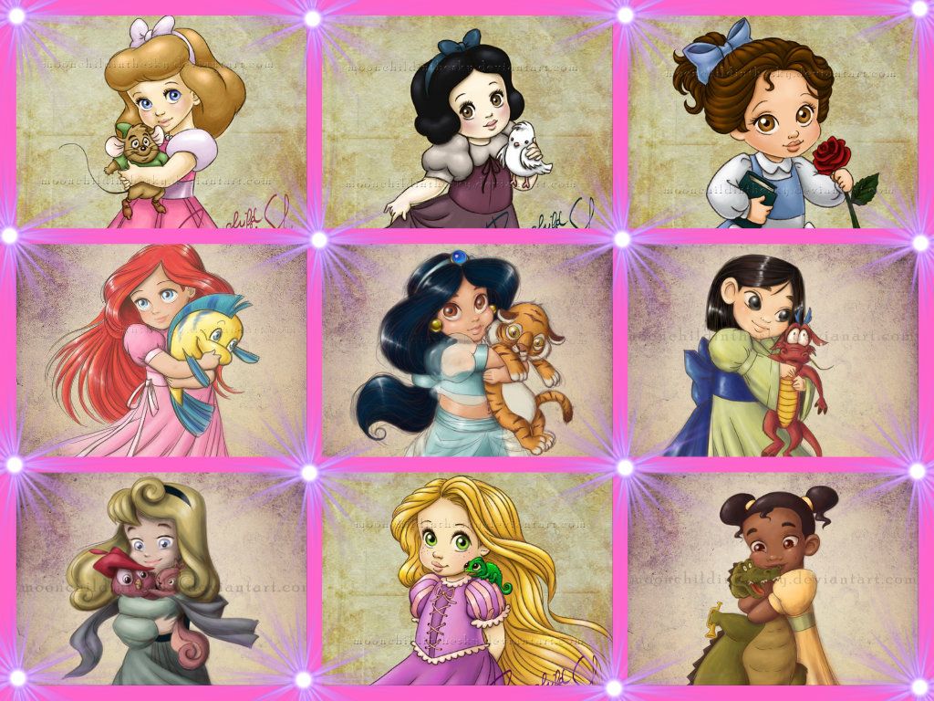 Disney Baby Wallpapers