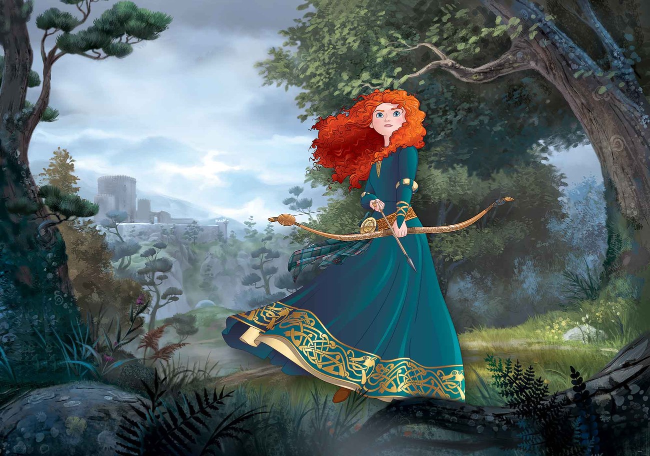 Disney Brave Images Wallpapers