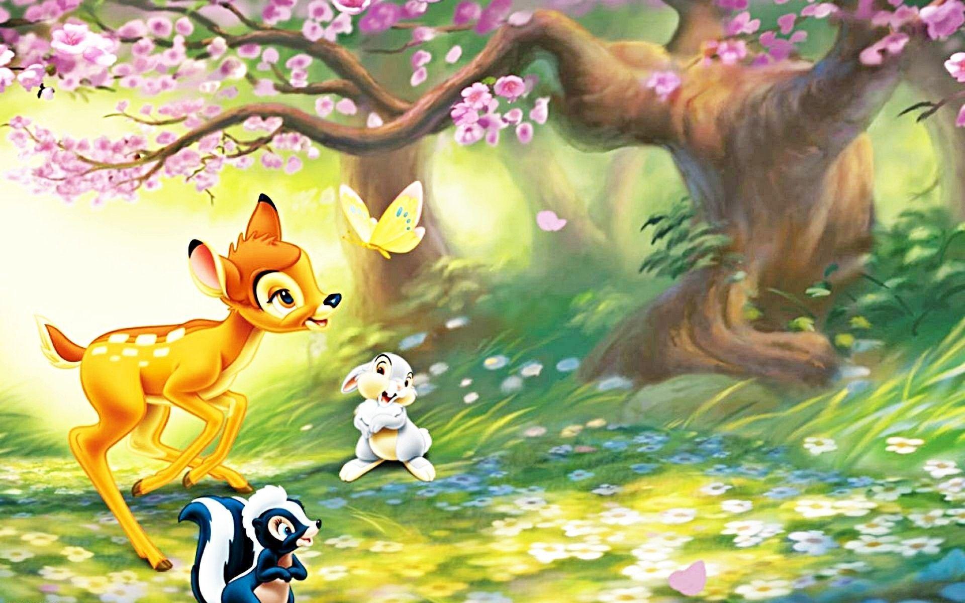 Disney Cartoon Wallpapers