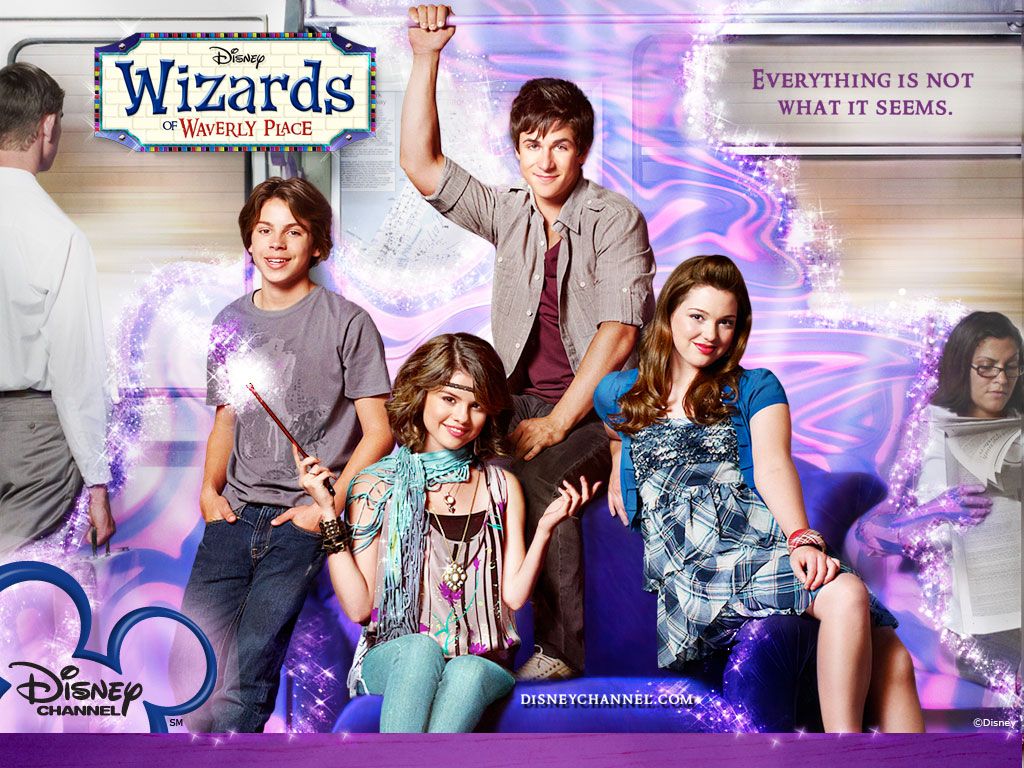 Disney Channel Collage Wallpapers