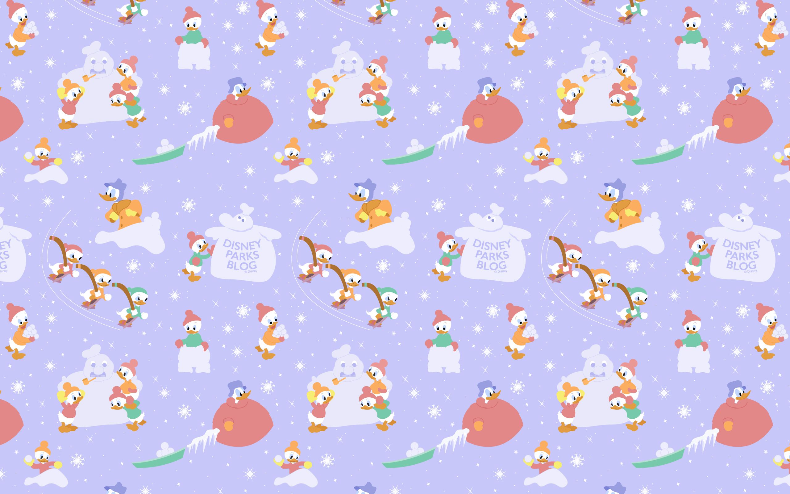 Disney Christmas Ipad Wallpapers