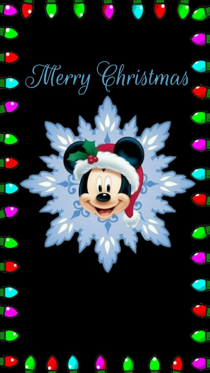 Disney Christmas Ipad Wallpapers