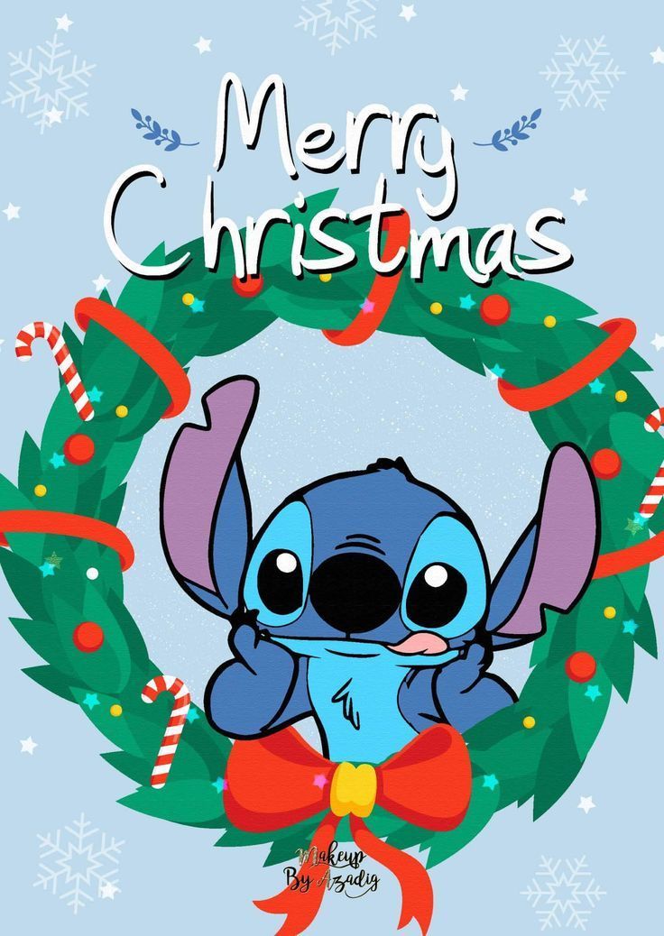 Disney Christmas Ipad Wallpapers