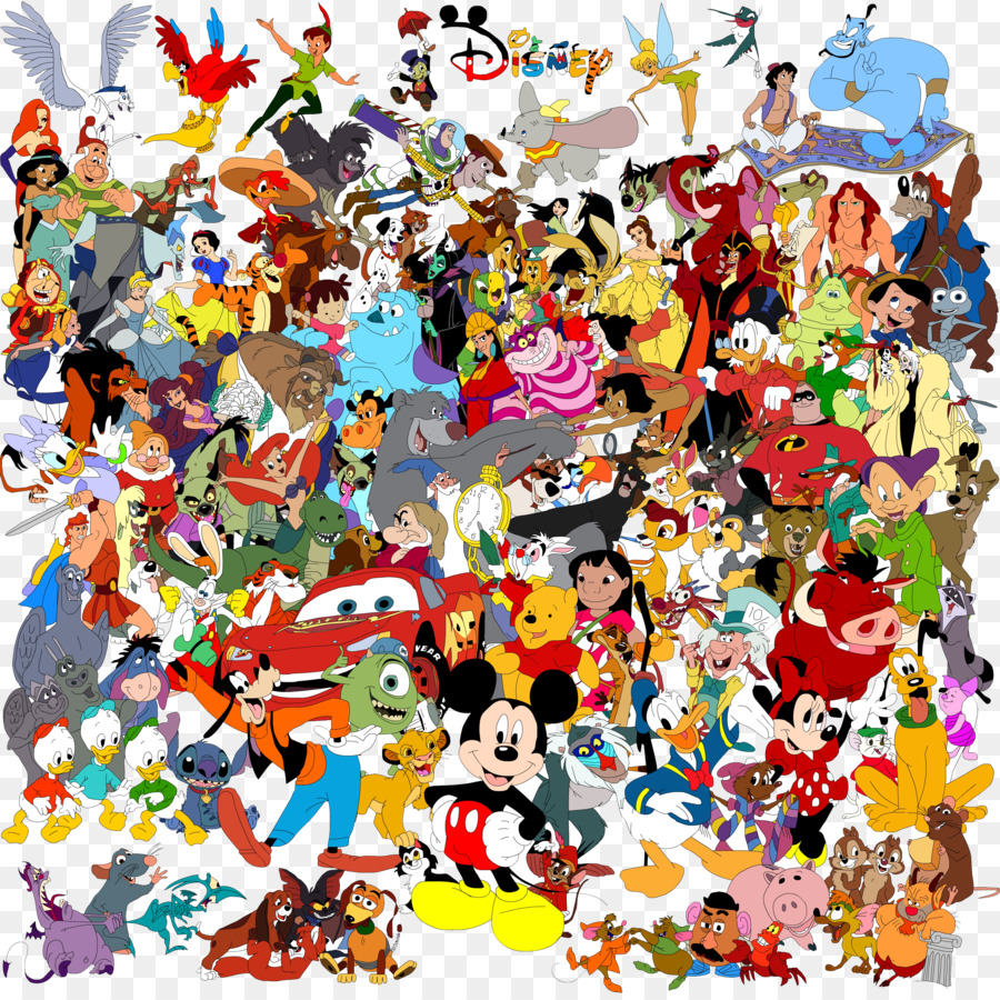 Disney Collage Wallpapers