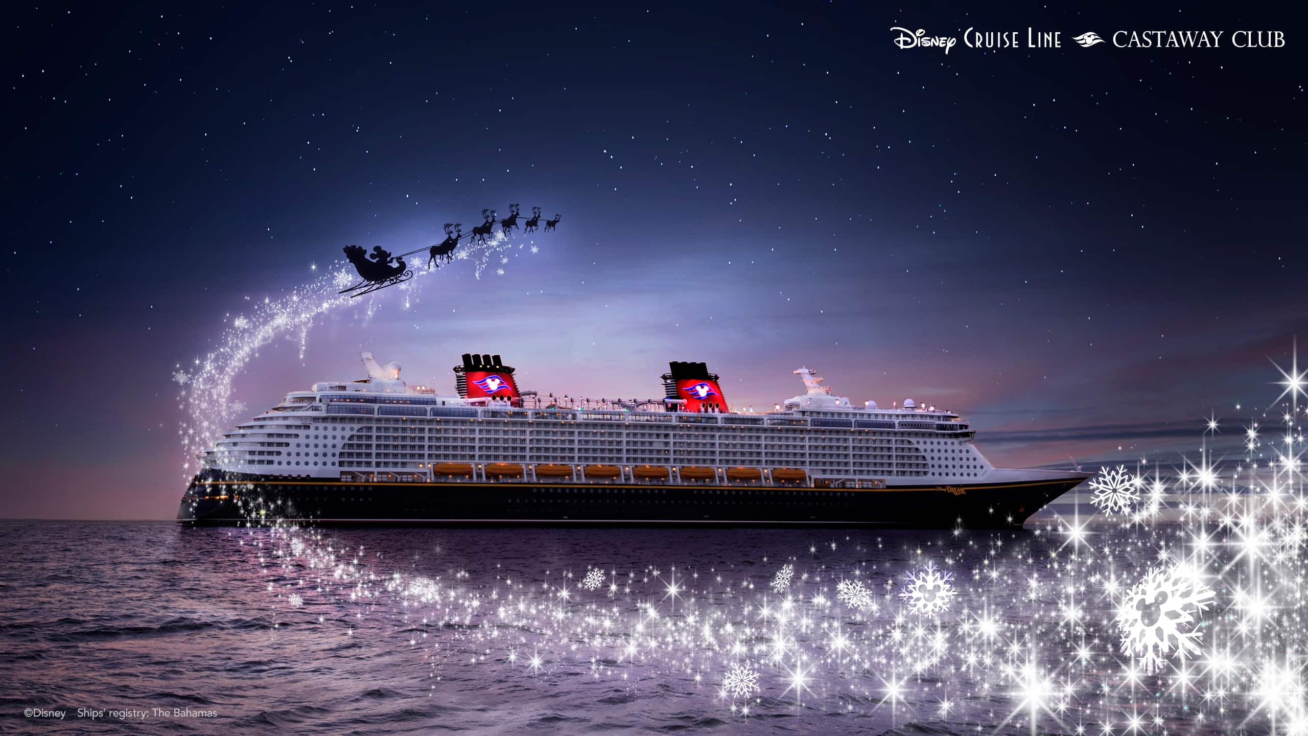 Disney Cruise Wallpapers